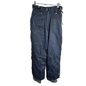 RIDE Snowboards Women's XS Black Snow‎ Ski Pants Cell 5 Series Hydrapel TF